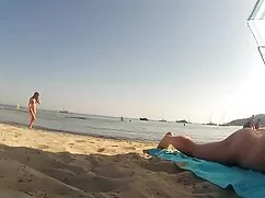 Egy szexi szőke inte ...