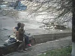 Egy szexi fiatal lán ...
