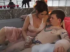 A vágy a kemény férf ...