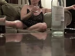 Pornó videó elég sze ...